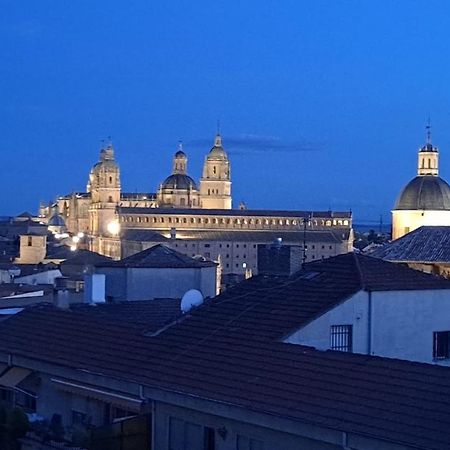 En El Cielo De Salamanca Apartamento Exterior foto