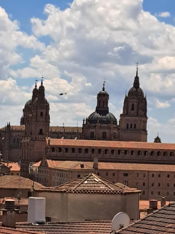 En El Cielo De Salamanca Apartamento Exterior foto