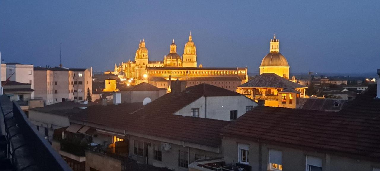 En El Cielo De Salamanca Apartamento Exterior foto